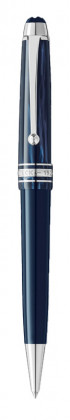 Ручка шариковая Montblanc Meisterstück The Origin Blue CT